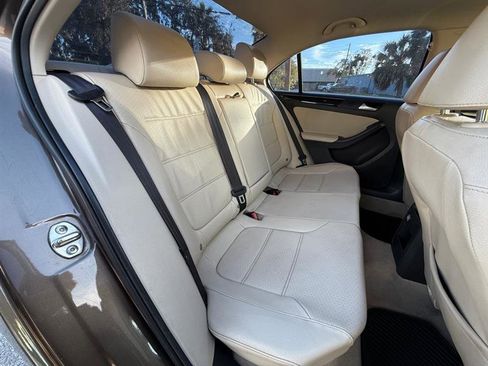 Used 2015 Volkswagen Jetta TDI SEL image 17