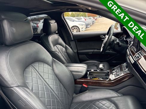 Used 2016 Audi A8 L 4.0T image 12