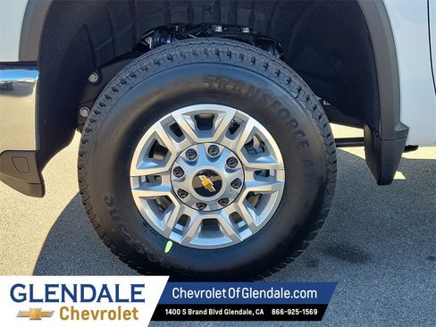 New 2026 Chevrolet Silverado 2500 W/T w/ WT Convenience Package image 19