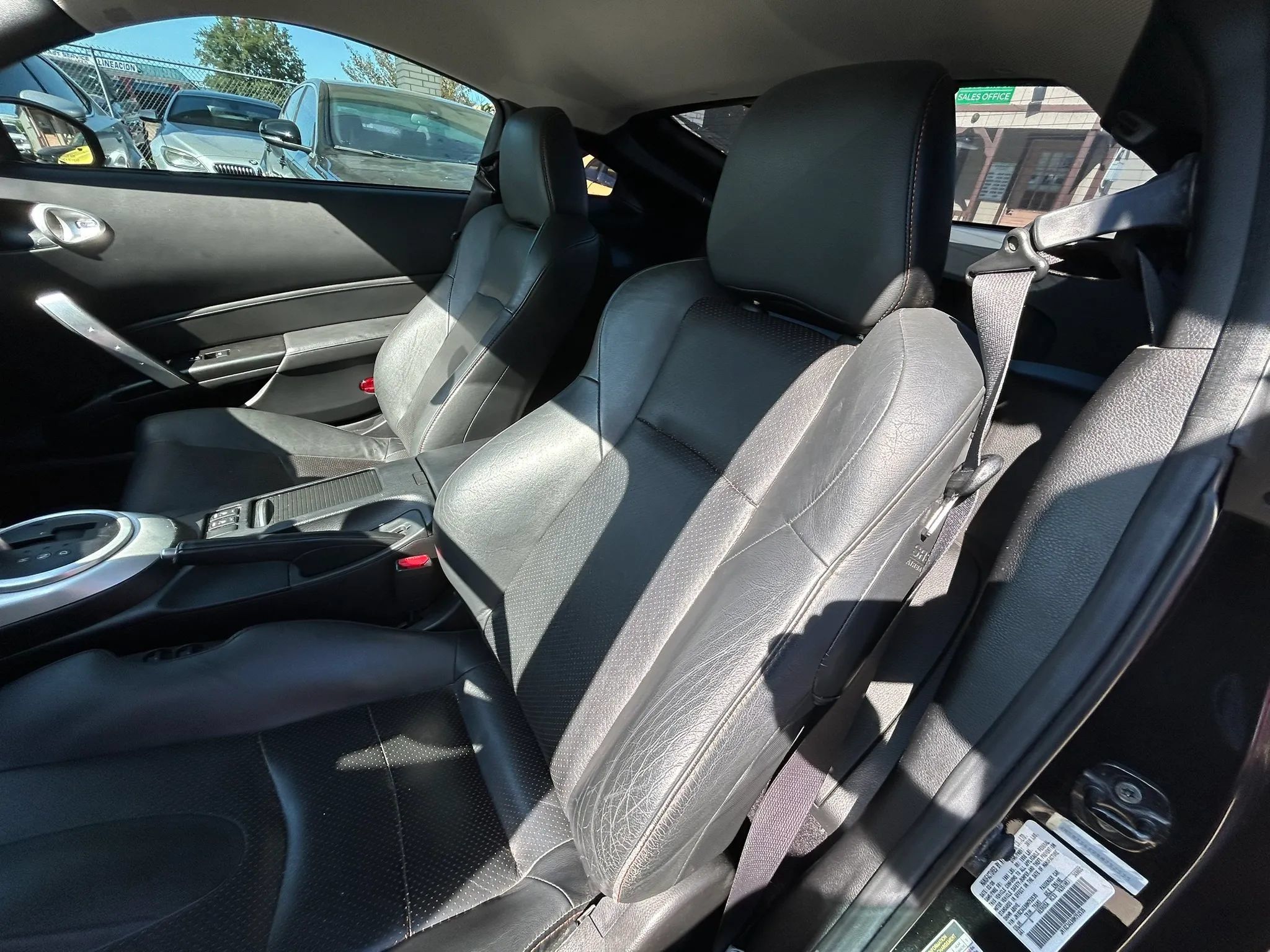 Used 2008 Nissan 350Z Touring w/ Cargo Convenience Pkg RWD image 5