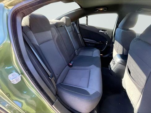 Certified 2022 Dodge Charger SXT w/ Blacktop Package image 17