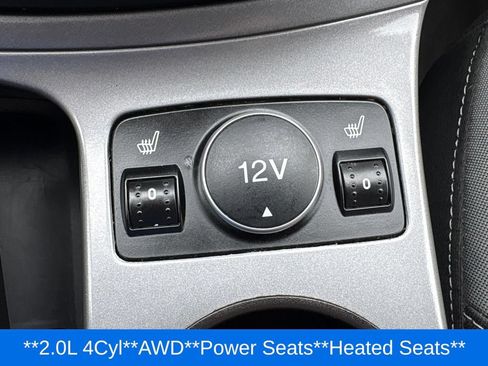Used 2016 Ford Escape SE w/ Cargo Utility Package AWD/4WD image 23