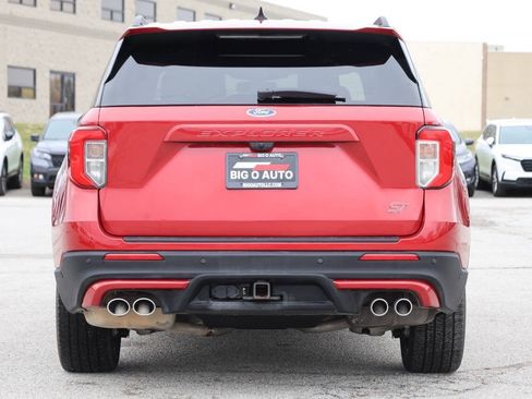 Used 2023 Ford Explorer ST w/ Equipment Group 401A AWD/4WD image 10