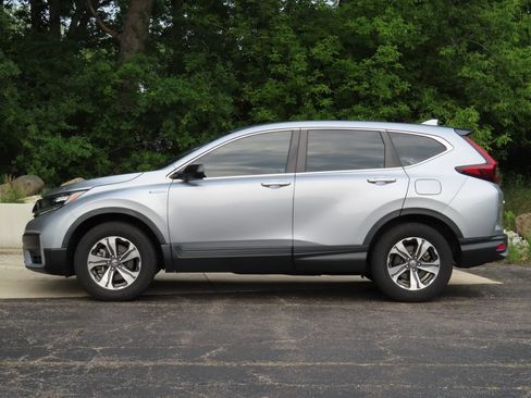 Used 2020 Honda CR-V LX image 7