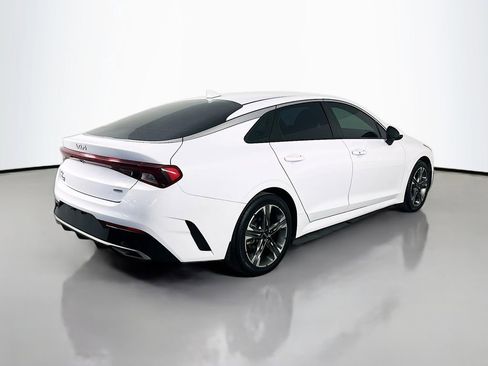 Used 2022 Kia K5 LXS image 7