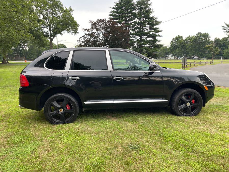 Used 2005 Porsche Cayenne Turbo AWD/4WD image 6