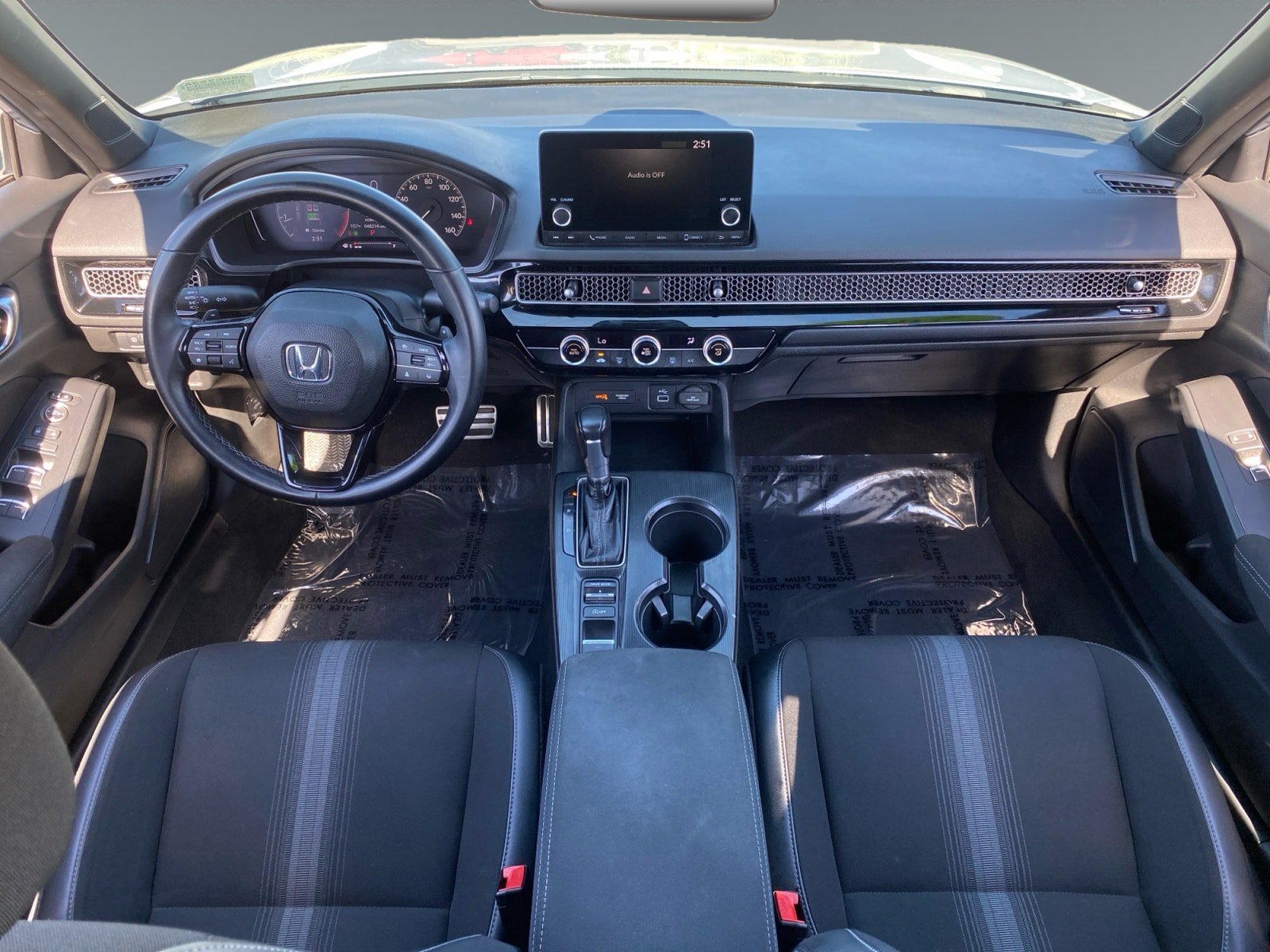 Used 2022 Honda Civic Sport image 10