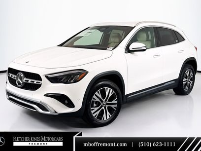 New 2025 Mercedes-Benz GLA 250
