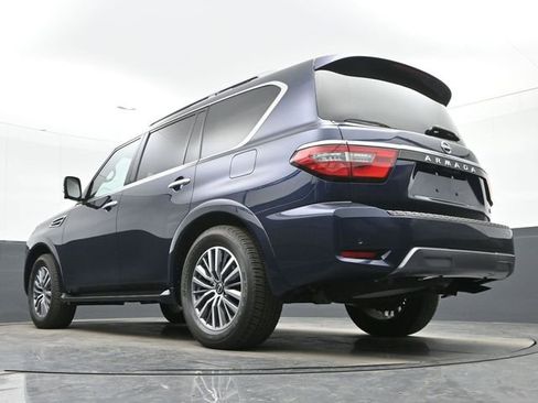 Used 2024 Nissan Armada SL w/ Cargo Package image 14
