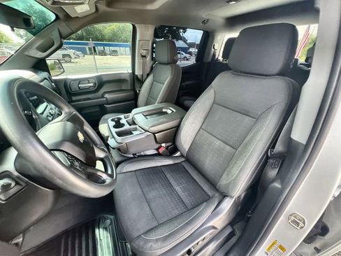 Used 2023 Chevrolet Silverado 1500 Custom RWD image 18