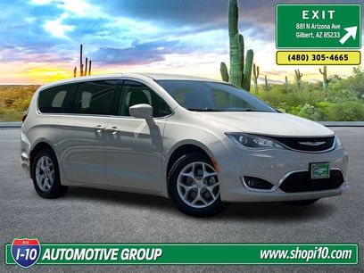 Used 2019 Chrysler Pacifica Touring Plus w/ Tire & Wheel Group