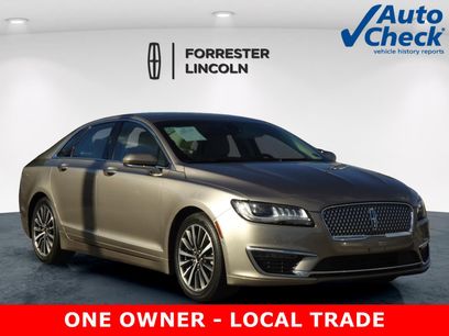 Used 2018 Lincoln MKZ Select w/ Technology Package