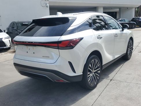 Certified 2023 Lexus RX 350 Premium Plus w/ Cold Area Package image 8