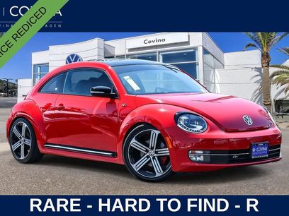 Used 2013 Volkswagen Beetle R-Line