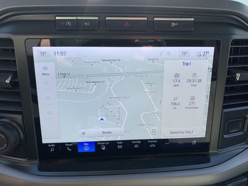 Used 2024 Ford F150 XLT w/ Tow/Haul Package image 17