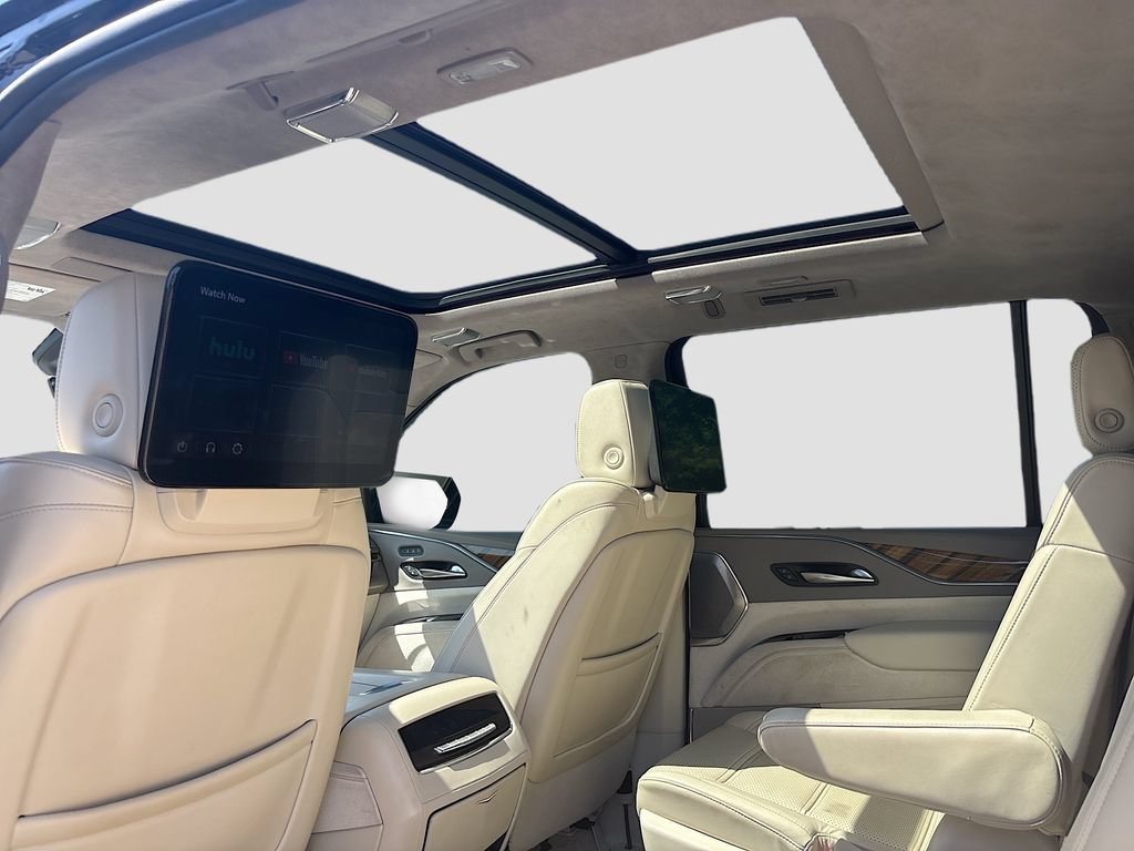 Used 2022 Cadillac Escalade ESV Sport Platinum AWD/4WD image 47