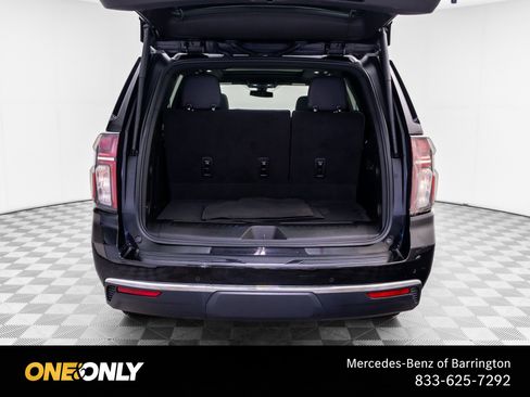 Used 2022 Chevrolet Tahoe LT w/ Luxury Package AWD/4WD image 37