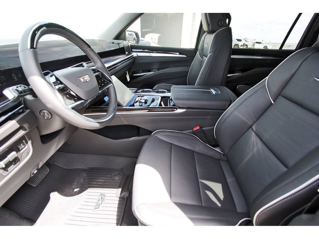 New 2027 Cadillac Escalade ESV Luxury RWD image 6