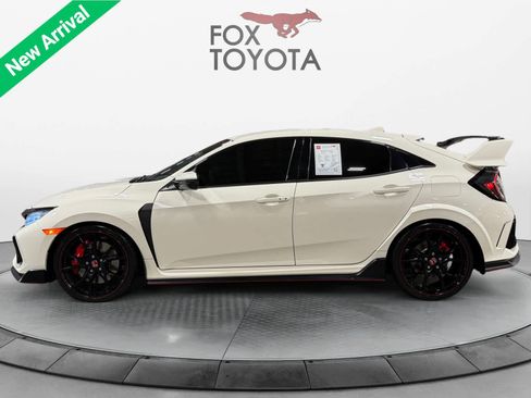 Used 2020 Honda Civic Type R image 3