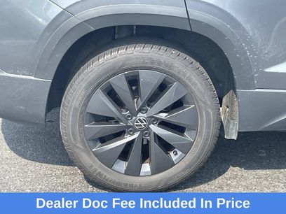 Used 2024 Volkswagen Taos S