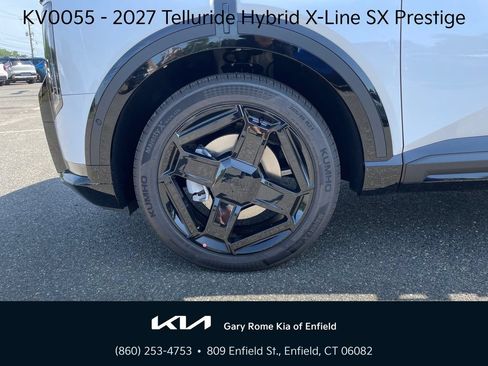 New 2027 Kia Telluride X-Line SX Prestige AWD/4WD image 26
