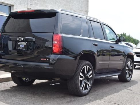 Used 2019 Chevrolet Tahoe Premier w/ RST 6.2L Performance Edition AWD/4WD image 17