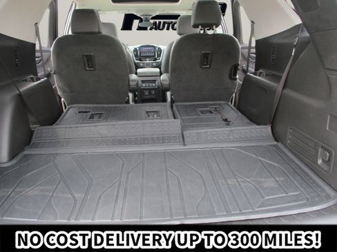 Used 2019 Chevrolet Traverse Premier w/ Redline Edition AWD/4WD image 10