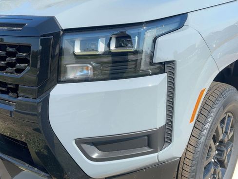 New 2026 Nissan Frontier SV w/ All-Weather Content Package image 11