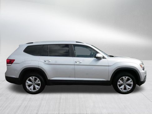 Used 2019 Volkswagen Atlas SE w/ Towing Package AWD/4WD image 8