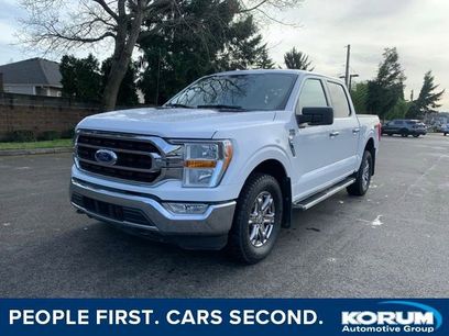 Certified 2023 Ford F150 XLT w/ Equipment Group 301A Mid