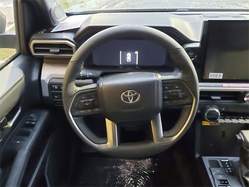 New 2026 Toyota Tacoma Trailhunter image 14