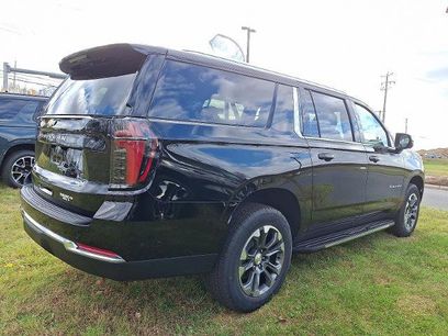 New 2026 Chevrolet Suburban LS