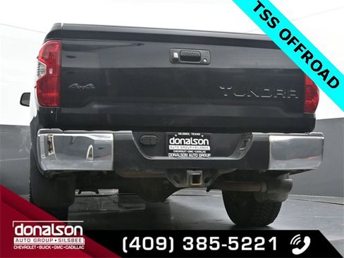 Used 2021 Toyota Tundra SR5 image 16