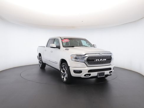 Certified 2021 RAM 1500 Limited image 37