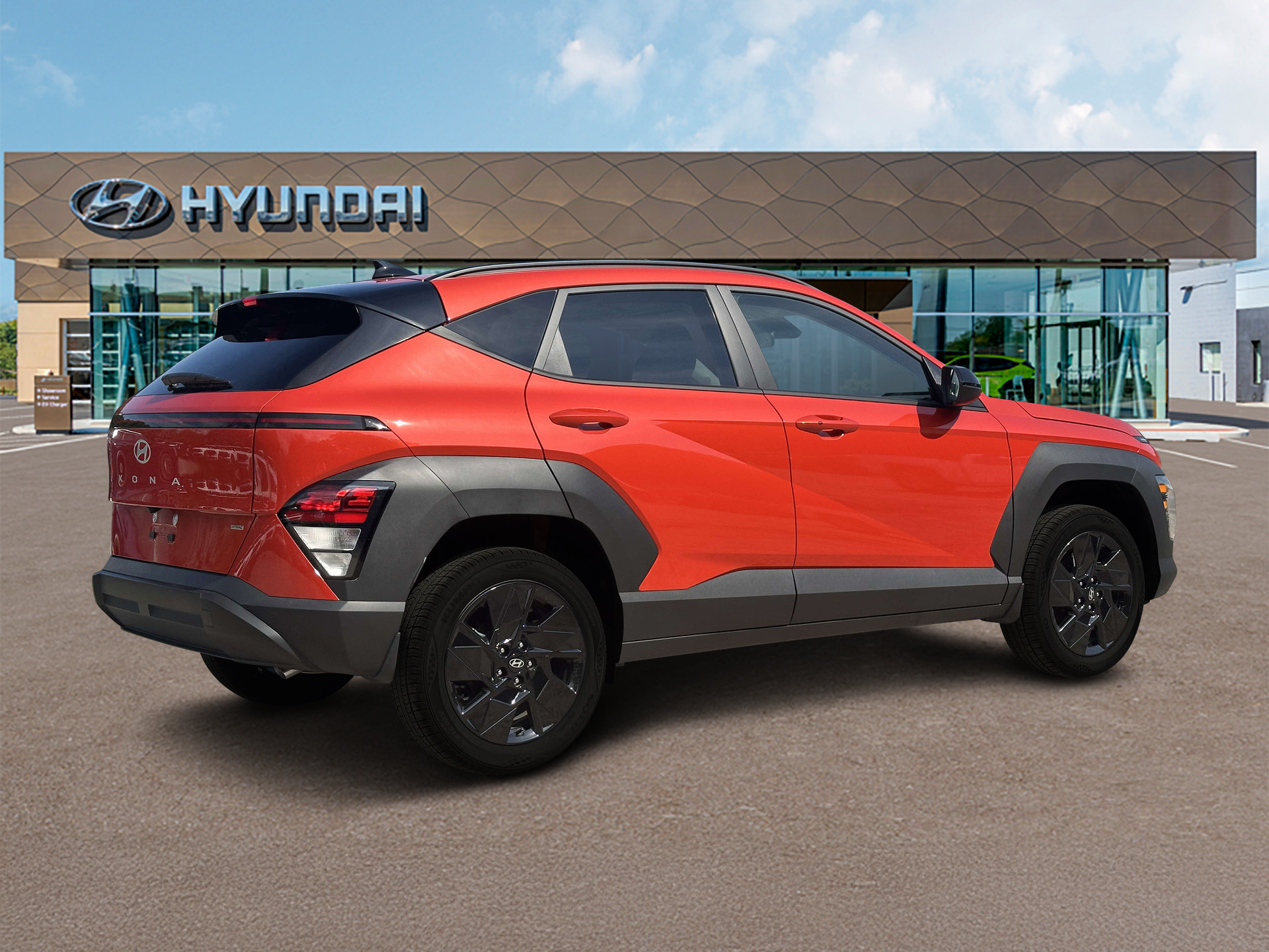 New 2027 Hyundai Kona SEL Sport AWD/4WD image 8