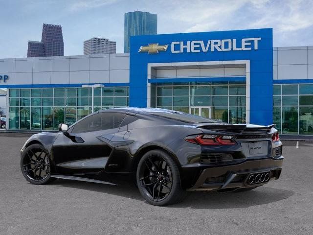 New 2026 Chevrolet Corvette Z06 RWD image 3