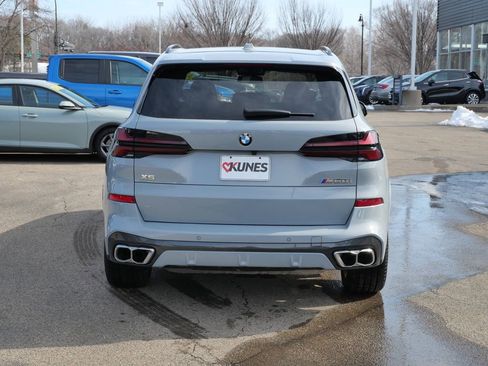 Used 2026 BMW X5 M60i AWD/4WD image 8