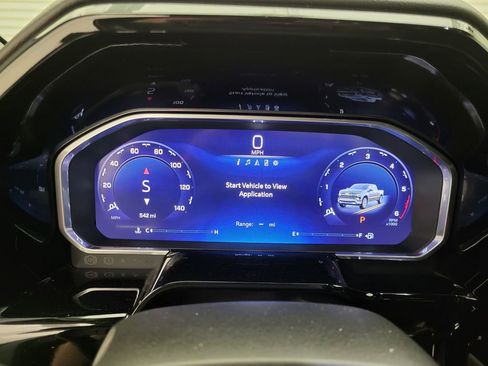 New 2026 Chevrolet Silverado 1500 RST AWD/4WD image 37