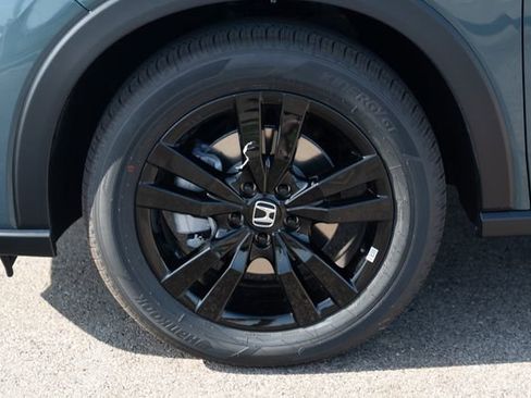 New 2026 Honda HR-V Sport image 11