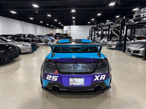 Used 2023 Subaru BRZ Limited image 3