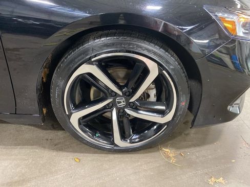 Certified 2022 Honda Accord Sport image 11