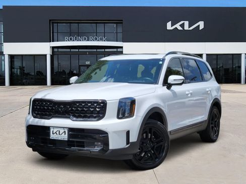Certified 2025 Kia Telluride SX X-Line AWD/4WD image 1
