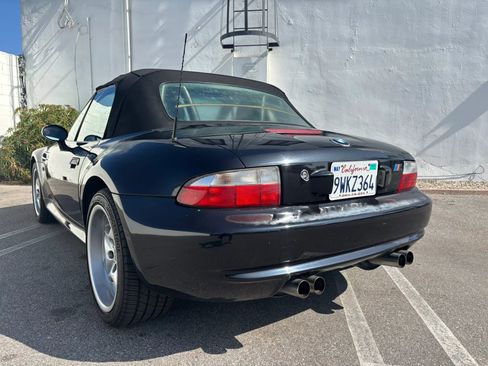 Used 2000 BMW M Roadster RWD image 10