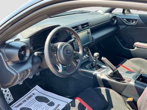 Used 2024 Subaru BRZ Limited image 11
