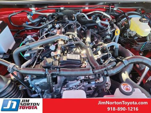 New 2026 Toyota 4Runner SR5 image 10