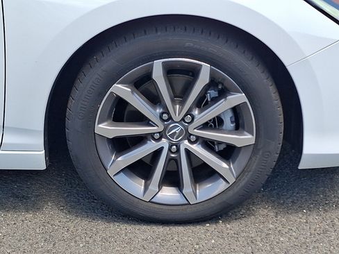 Certified 2025 Acura Integra FWD image 8