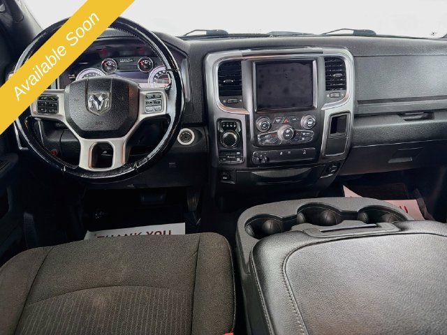 Used 2021 RAM 1500 Warlock AWD/4WD image 21