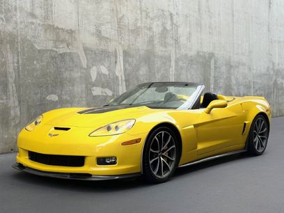 Used 2013 Chevrolet Corvette 427 w/ 1SB Preferred Equipment Group
