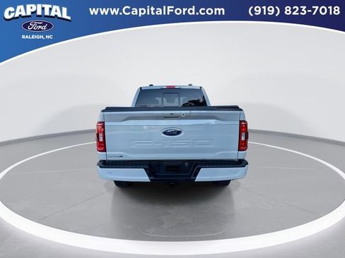 Certified 2023 Ford F150 XLT w/ Equipment Group 302A High image 7