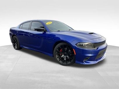 Used 2022 Dodge Charger R/T w/ Blacktop Package